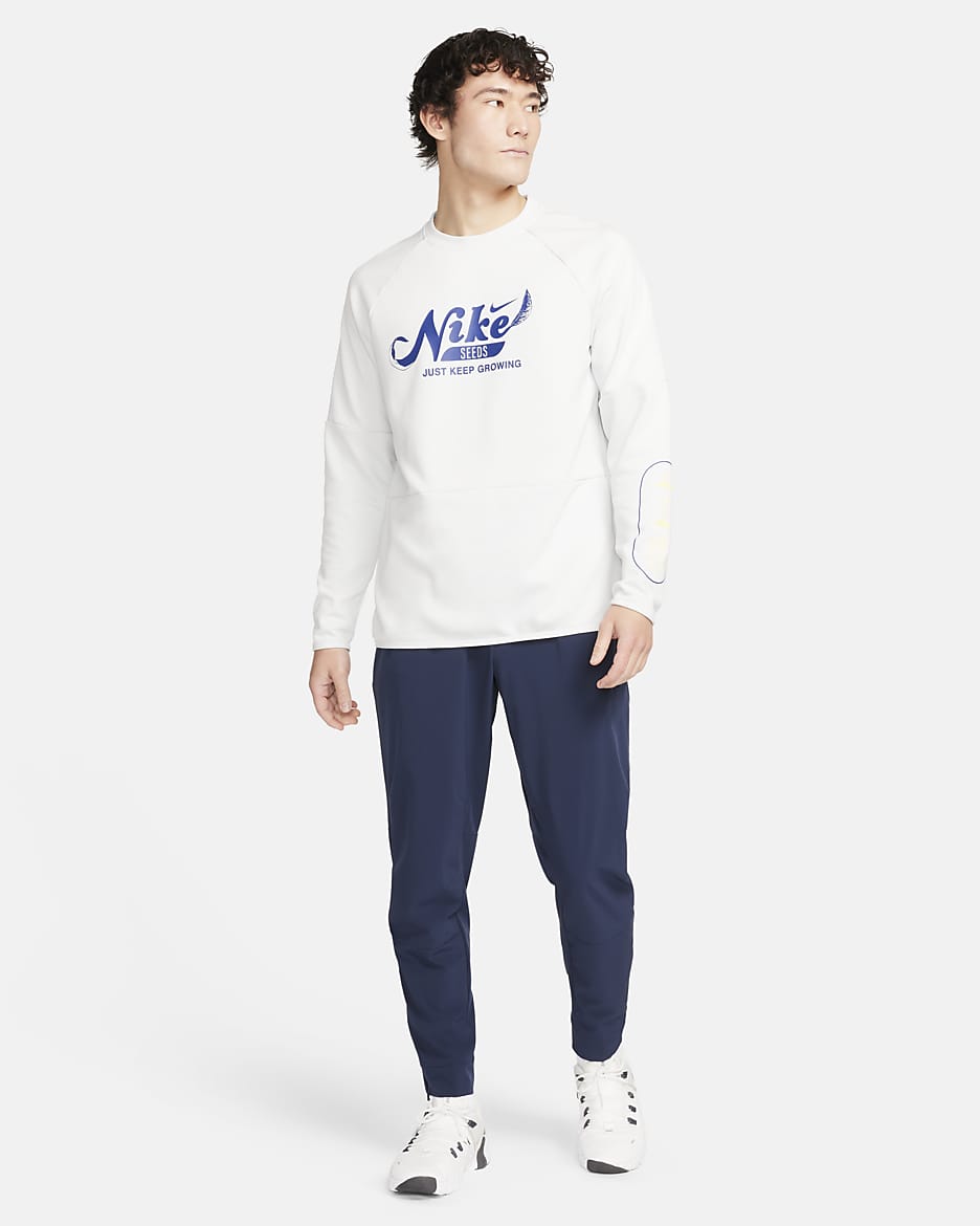 Nike メンズ Dri-FIT フリース 降ら スウェットパンツ